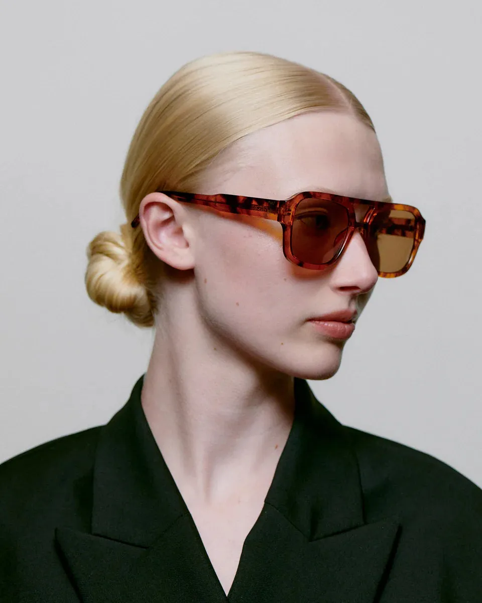 Kaya Sunglasses - Havana