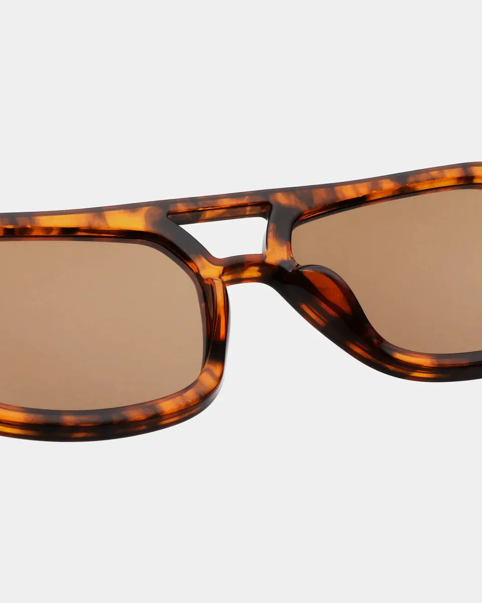 Kaya Sunglasses - Havana