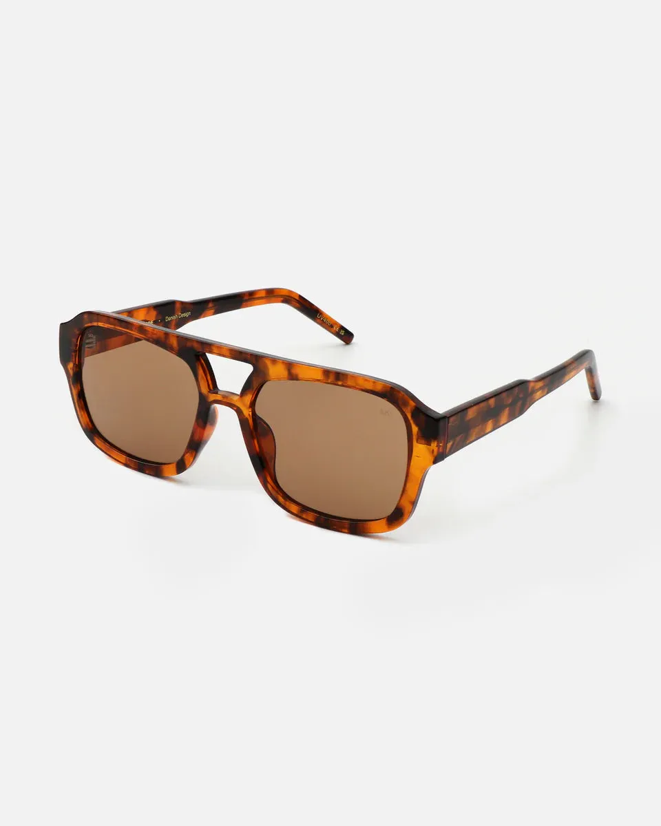 Kaya Sunglasses - Havana
