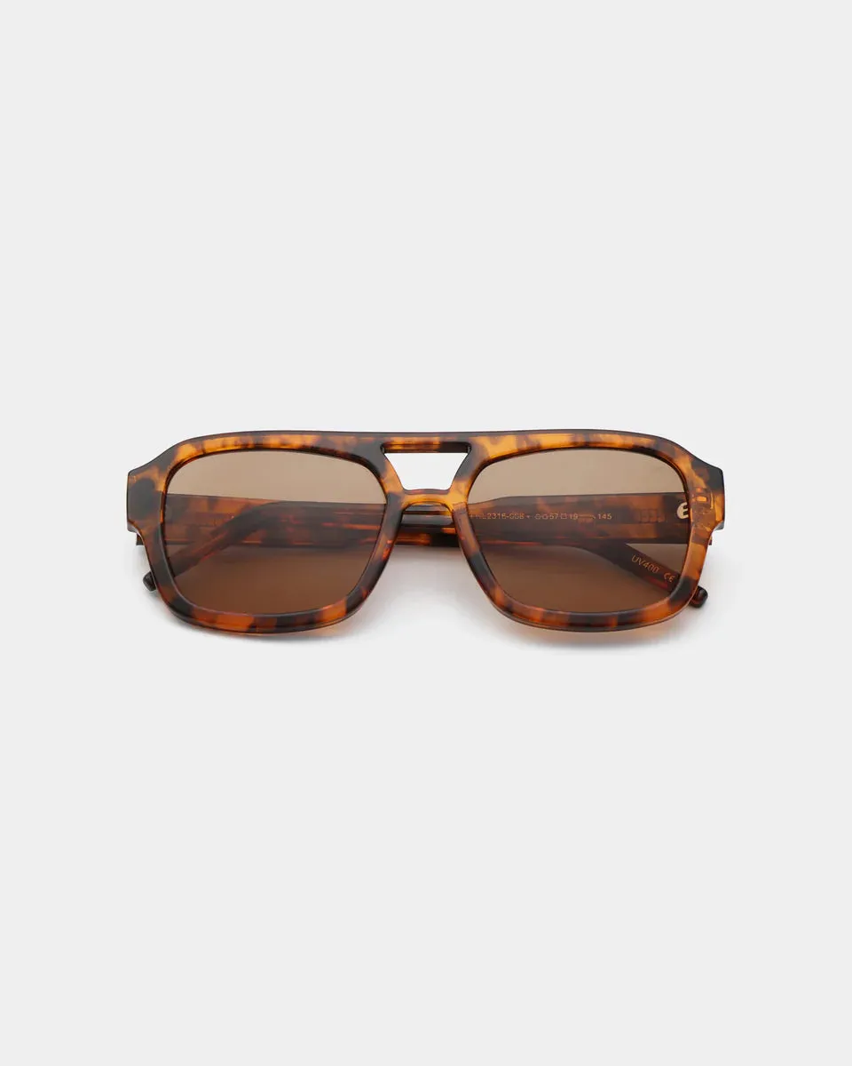 Kaya Sunglasses - Havana
