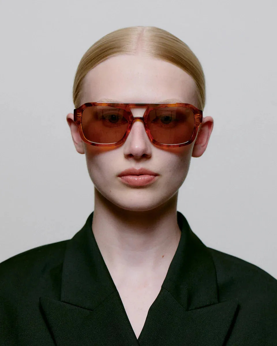 Kaya Sunglasses - Havana