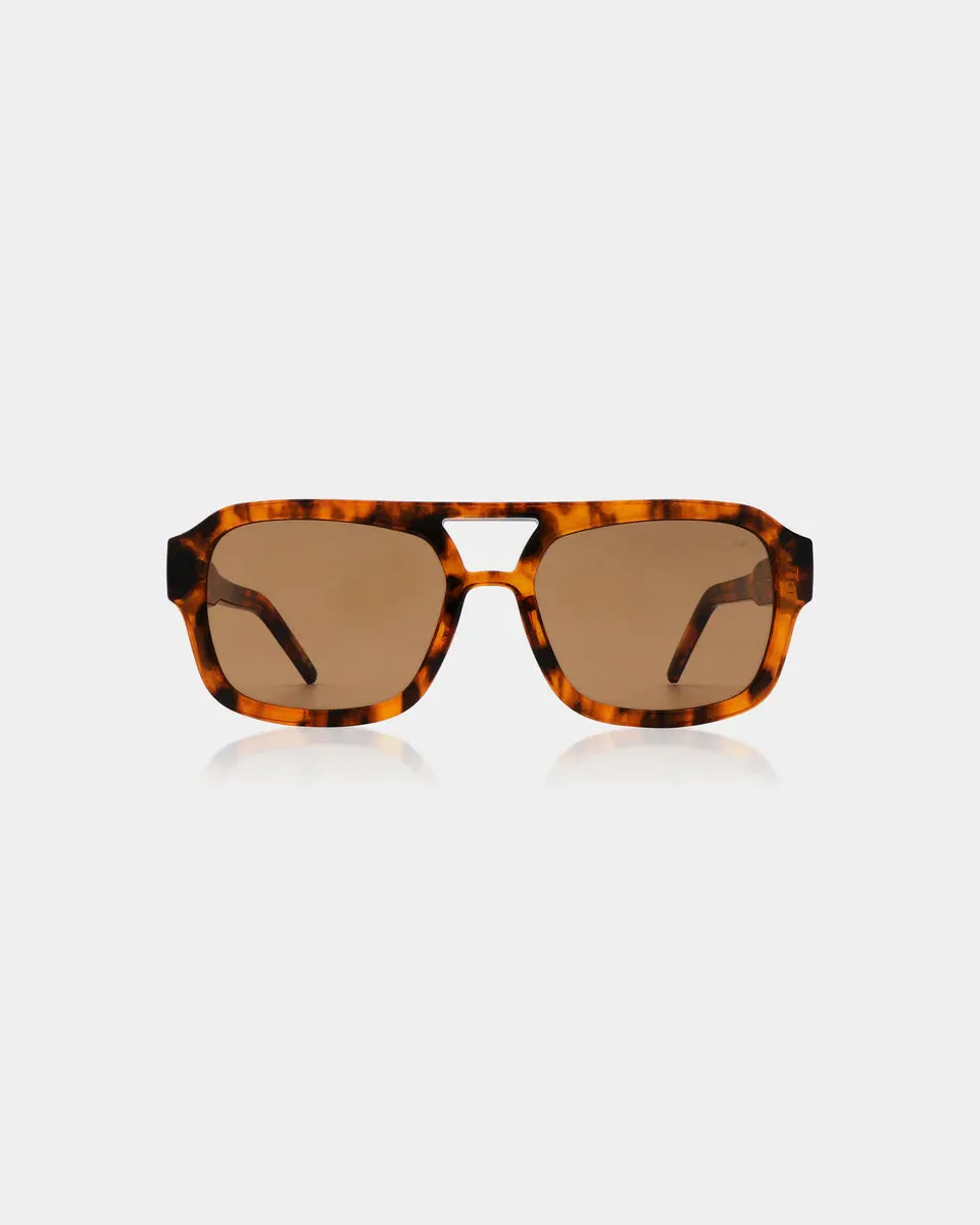 Kaya Sunglasses - Havana