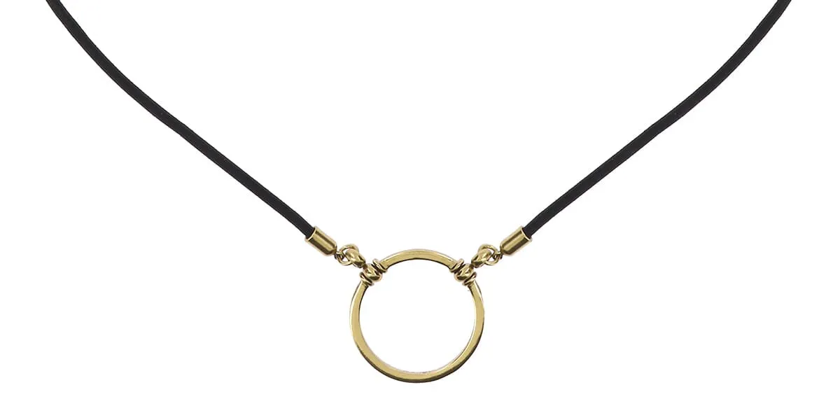 La Loop Active Collection The Gil 775 Black Eyewear Holder