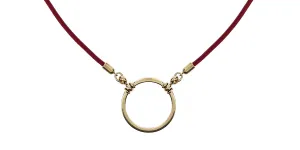 La Loop Active Collection The Gil 775 Burgundy Eyewear Holder