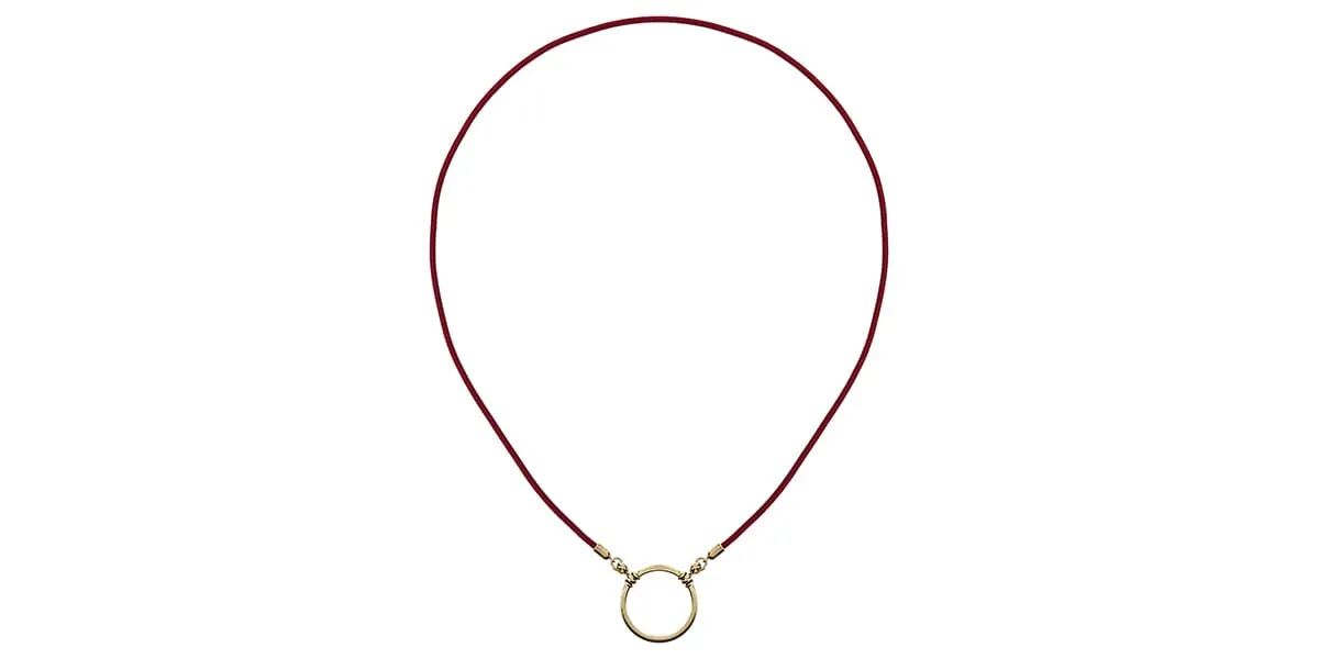 La Loop Active Collection The Gil 775 Burgundy Eyewear Holder
