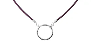 La Loop Active Collection The Gill 705 Aubergine Eyewear Holder
