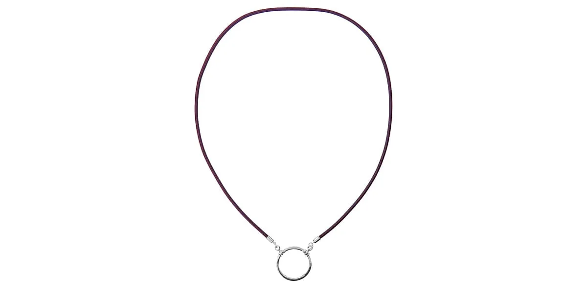 La Loop Active Collection The Gill 705 Aubergine Eyewear Holder