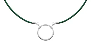 La Loop Active Collection The Gill 705 Forest Green Eyewear Holder