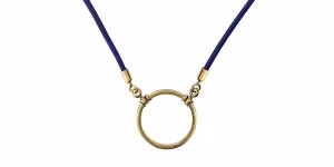 La Loop Active Collection The Gill 775 Navy Eyewear Holder