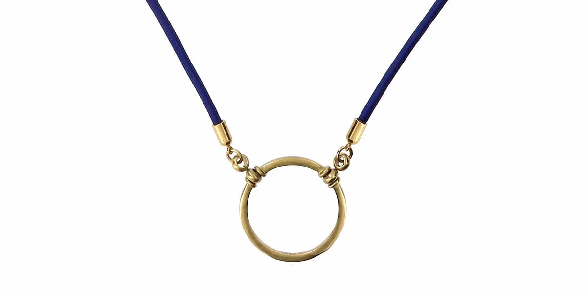 La Loop Active Collection The Gill 775 Navy Eyewear Holder