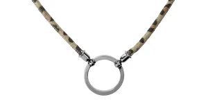 La Loop Classics Collection The Allegra Leopard 795 Eyewear Holder