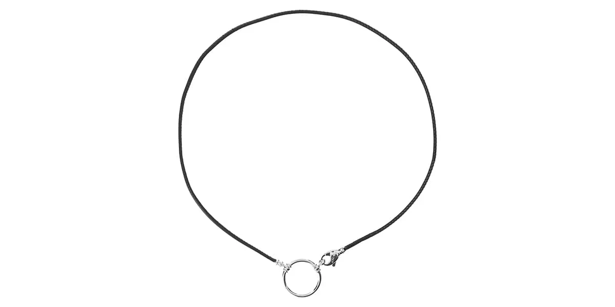 La Loop Classics Collection The Georgie 21 993 Black Eyewear Holder