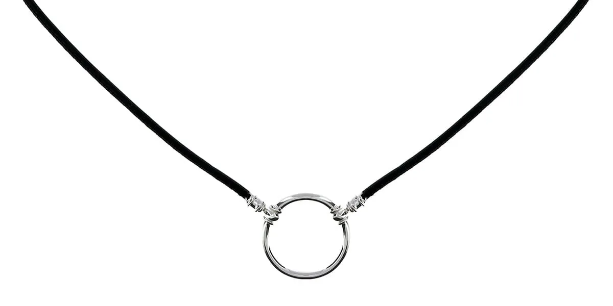 La Loop Classics Collection The Georgie 960 Black Eyewear Holder