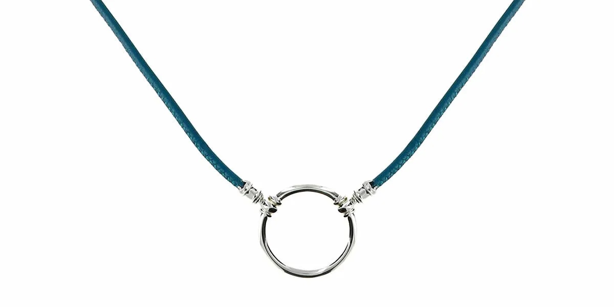 La Loop Classics Collection The Georgie 960 Deepsea Eyewear Holder