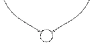 La Loop Classics Collection The Georgie 960 Silver Eyewear Holder