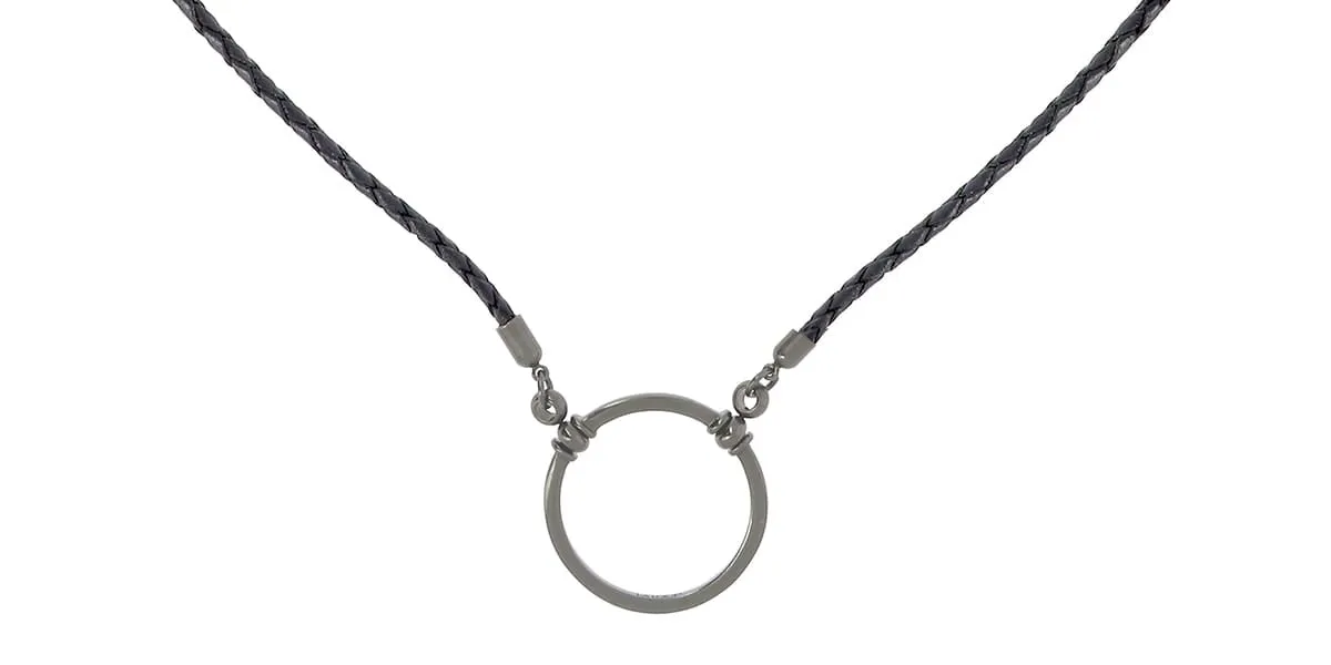 La Loop Classics Collection The Morgan 587BLG Eyewear Holder