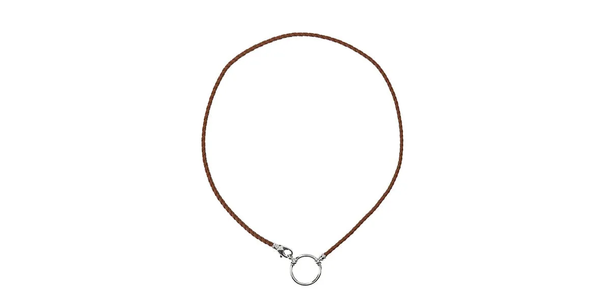 La Loop Classics Collection The Simon 21 070 Brown Eyewear Holder