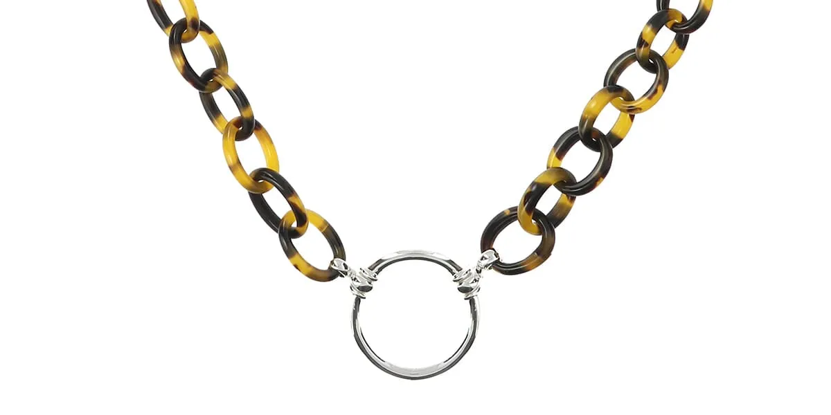 La Loop Classics Collection The Tonne 001 Tort Eyewear Holder