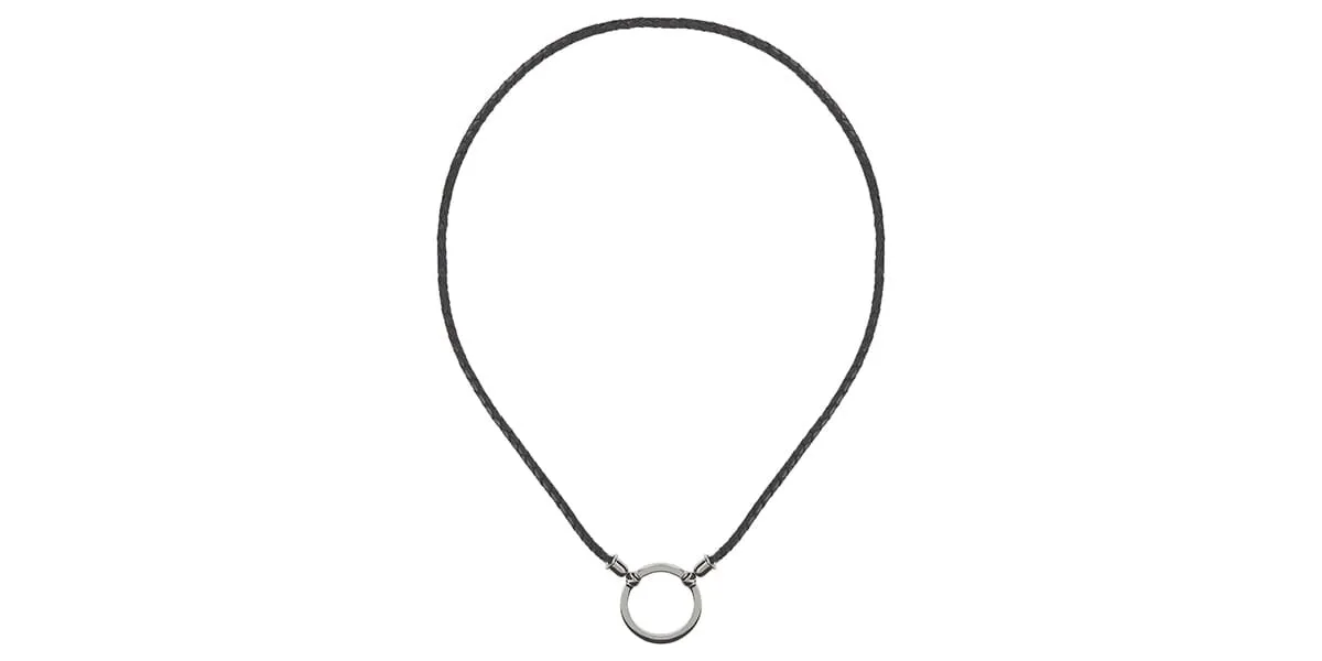La Loop Classics Collection The Wolfe 780 Black GM Eyewear Holder