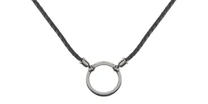 La Loop Classics Collection The Wolfe 780 Black GM Eyewear Holder