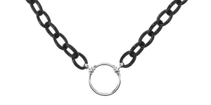 La Loop Essentials 001 Black Eyewear Holder