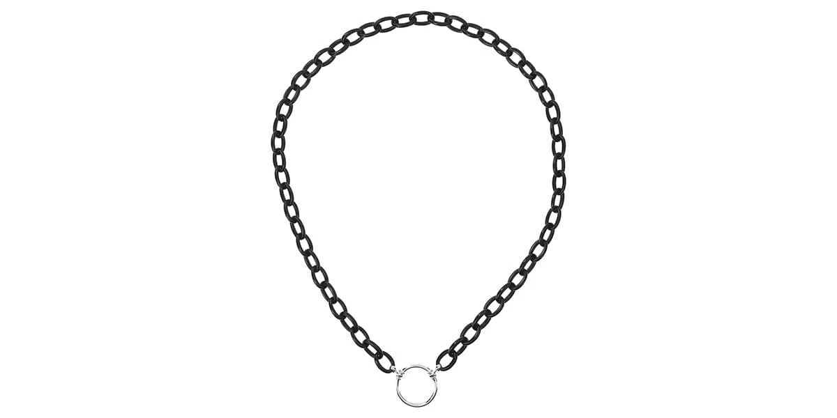 La Loop Essentials 001 Black Eyewear Holder