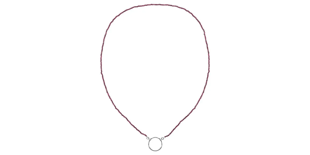 La Loop Jewelry Collection Special Order 429RG Eyewear Holder