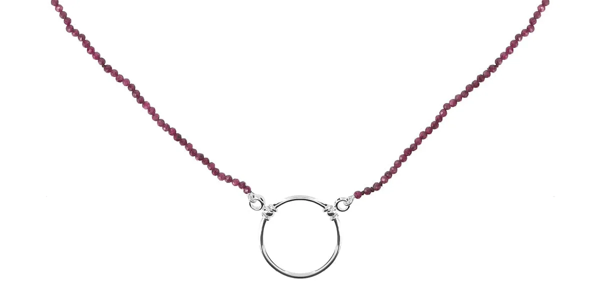 La Loop Jewelry Collection Special Order 429RG Eyewear Holder