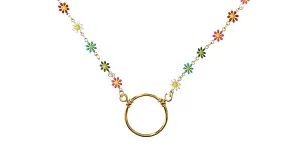La Loop Jewelry Collection The Agnes Fleur 426-FLR Eyewear Holder
