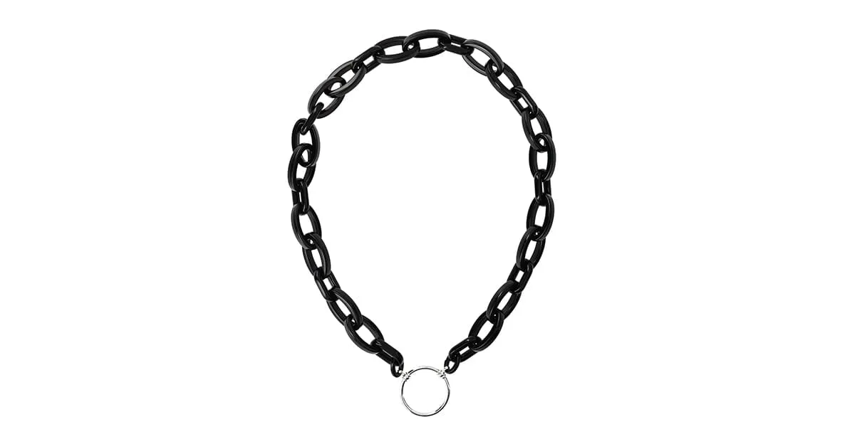 La Loop Jewelry Collection The Elena 009 Black Eyewear Holder