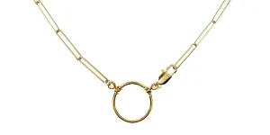 La Loop Leash Collection The Paperclip Chain 887PC Eyewear Holder