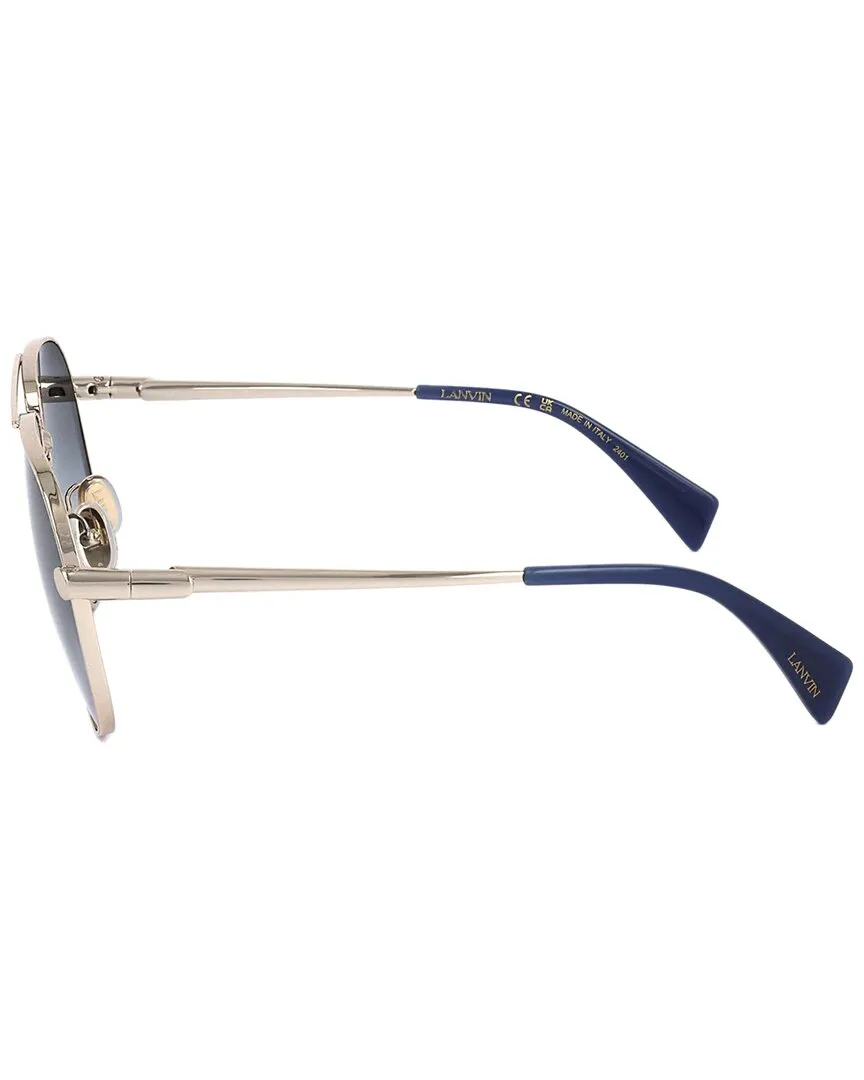 LANVIN Unisex LVN134S 59mm Sunglasses