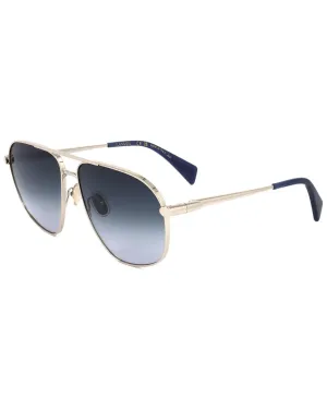LANVIN Unisex LVN134S 59mm Sunglasses
