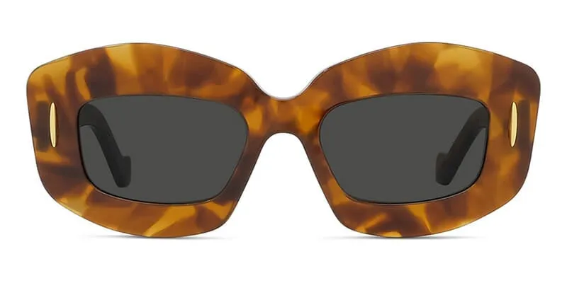 Loewe Chunky Anagram LW40114I 53A - As Seen On Camille Rowe & Archie Madekwe
