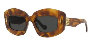 Loewe Chunky Anagram LW40114I 53A - As Seen On Camille Rowe & Archie Madekwe