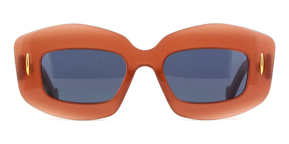 Loewe Chunky Anagram LW40114I 66A - As Seen On Josh O'Connor