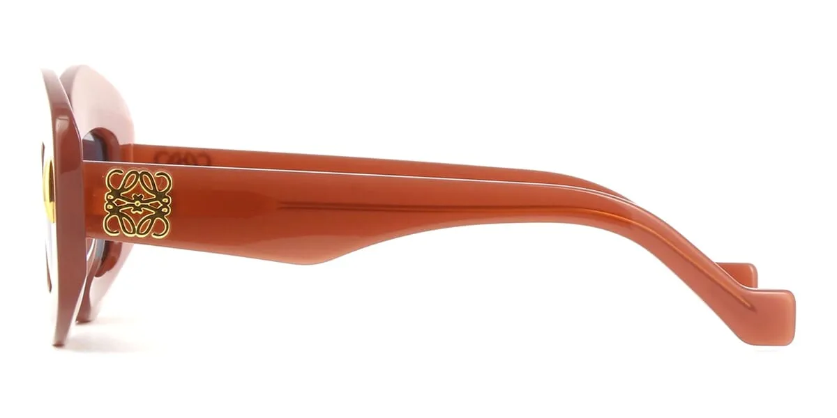 Loewe Chunky Anagram LW40114I 66A - As Seen On Josh O'Connor