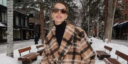 Loewe Double Frame LW40120I 53F - As Seen On Camila Coelho & Shay Mitchell