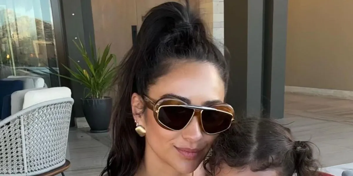 Loewe Double Frame LW40120I 53F - As Seen On Camila Coelho & Shay Mitchell