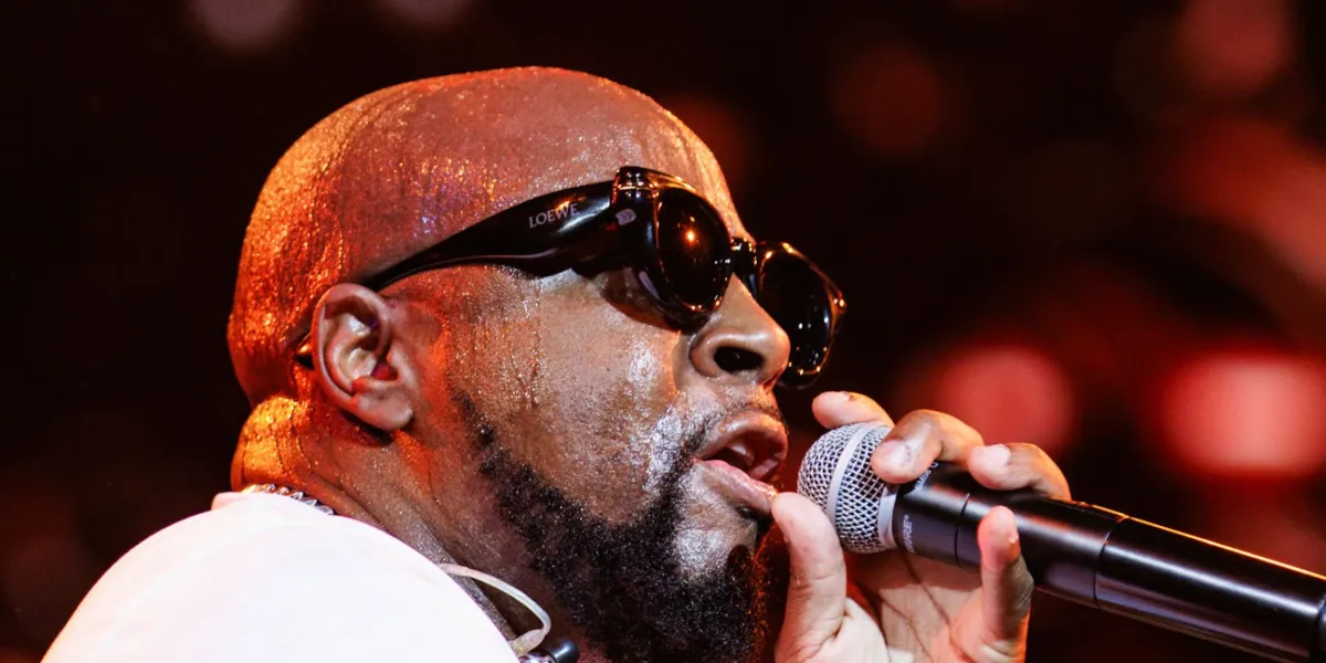 Loewe Inflated LW40118I 01A - As Seen On Ayo Edebiri & Wyclef Jean
