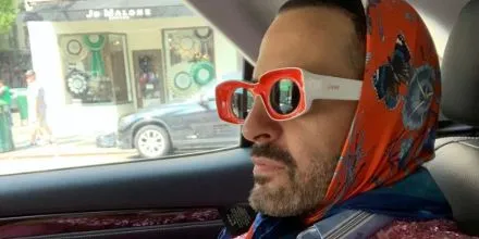 Loewe x Paula's Ibiza LW40033I 21U - As Seen On Marc Jacobs