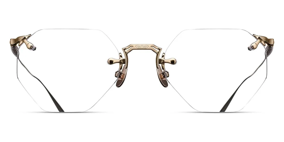 Matsuda M3104-C BG with Clear Lens