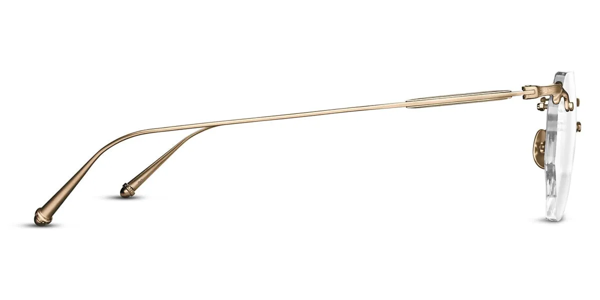 Matsuda M3104-C BG with Clear Lens