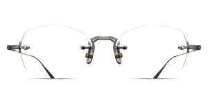 Matsuda M3105-F AG with Clear Lens