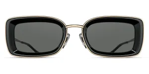Matsuda Sun M3124 BG-BK