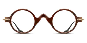 Matsuda x Morgenthal Frederics The Lifesaver MXMF1 ALBR