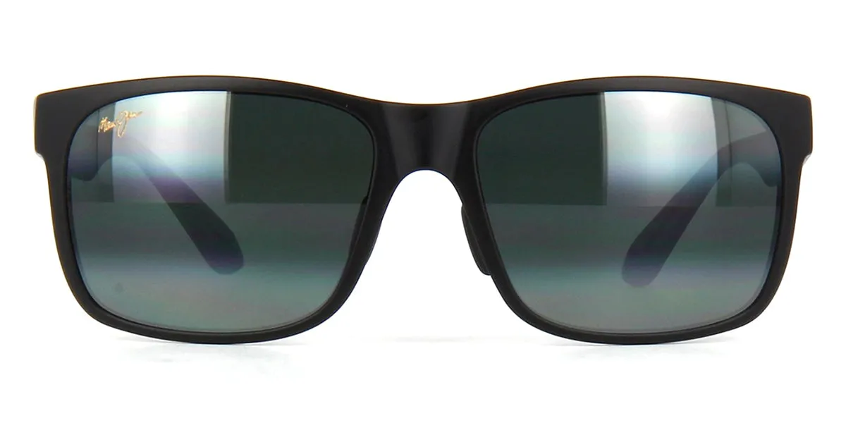 Maui Jim Red Sands 432 2M - As Seen On Caleb Williams