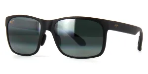 Maui Jim Red Sands 432 2M - As Seen On Caleb Williams
