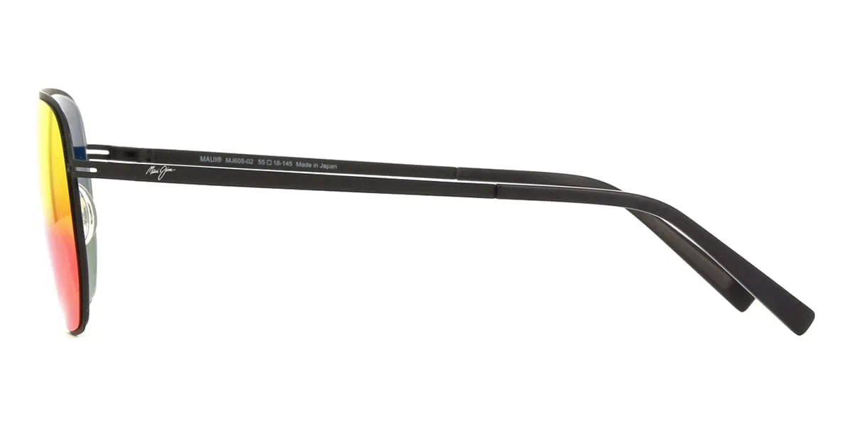 Maui Jim Sharks Cove RM605-02