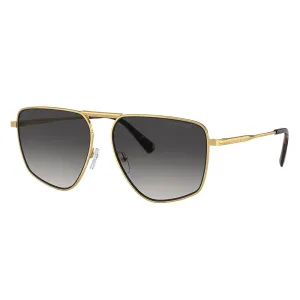 Michael Kors SILVERTON MK 1153 18968G 58mm Unisex Pilot Sunglasses